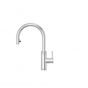 Quooker FXRCHR Flex Round Tap (Polished chrome)
