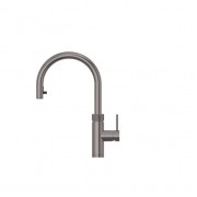 Quooker FXRGME Flex Round Tap (Gunmetal)
