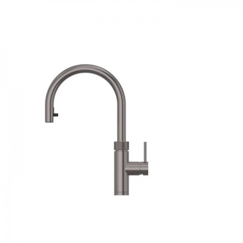Quooker FXRGME Flex Round Tap (Gunmetal)