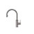 Quooker FXRGME Flex Round 水龍頭 (槍灰黑)