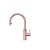 Quooker FXRRCO Flex Round Tap (Rose copper)