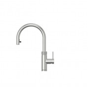 Quooker FXRSST Flex Round Tap (Stainless steel)
