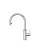 Quooker FXRSST Flex Round Tap (Stainless steel)