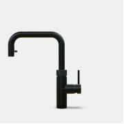 Quooker FXSBLK Flex Square Tap (Black)