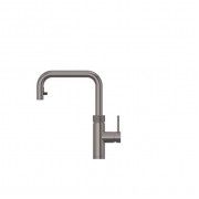 Quooker FXSGME Flex Square Tap (Gunmetal)