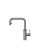 Quooker FXSGME Flex Square Tap (Gunmetal)