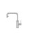 Quooker FXSSST Flex Square Tap (Stainless steel)