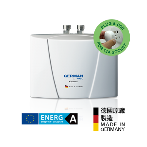 GERMAN POOL GPI-M3 Water Heater