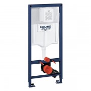 GROHE 德國 Rapid Sl 38528001 薄藏牆水箱連架
