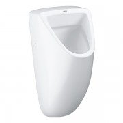 GROHE 德國 Grohe Bau 39438000 掛牆式小便器(背入背出) 配LO-499C 小便器膠塞 不連隔氣