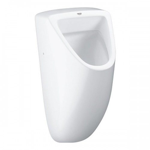 GROHE 德國 Grohe Bau 39438000 掛牆式小便器(背入背出) 配LO-499C 小便器膠塞 不連隔氣