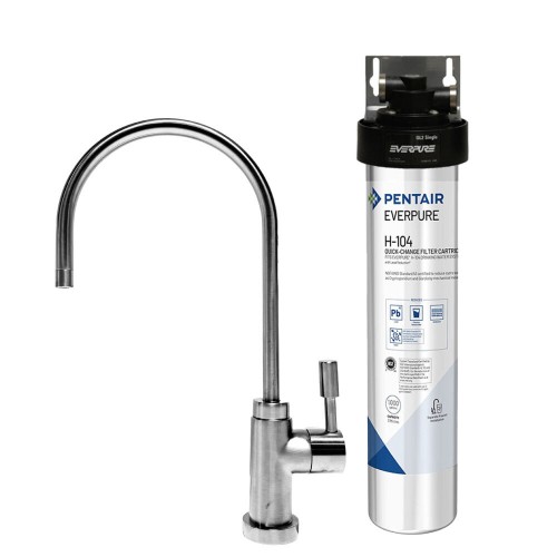 EVERPURE QL2 H104 Hidden Type Water Purifier 