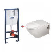Hidra Ceramica HDMW10D-GR38772 Concealed Cistern