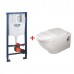 Hidra Ceramica HDMW10D-GR38772 Concealed Cistern