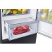 SAMSUNG RB30F4181B1/SH 284L Bottom Freezer Refrigerator with Water Dispenser (Black)