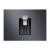 SAMSUNG RB30F4181B1/SH 284L Bottom Freezer Refrigerator with Water Dispenser (Black)