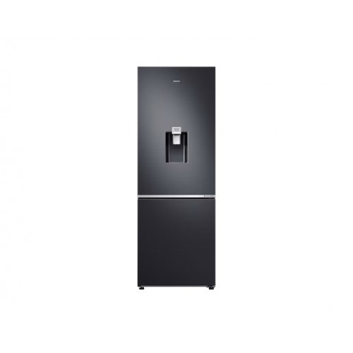 SAMSUNG RB30F4181B1/SH 284L Bottom Freezer Refrigerator with Water Dispenser (Black)