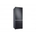 SAMSUNG RB30F4051B1/SH 290L Bottom Mounted Freezer 2-doors Refrigerator (Black)