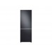 SAMSUNG RB30F4051B1/SH 290L Bottom Mounted Freezer 2-doors Refrigerator (Black)