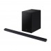 SAMSUNG HW-S700D/ZK S-Series 3.1ch Soundbar