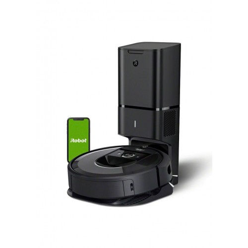iRobot Roombai7+ 吸塵機械人+自動髒汙處理