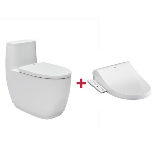 INAX IN-AC-1052-7BL-BOM Electronic Toilet Seat