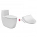 INAX IN-AC-1052-7BL-BOM Electronic Toilet Seat