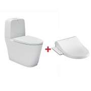 INAX IN-AC-832-BOM-BK.1 Electronic Toilet Seat