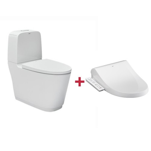 INAX IN-AC-832-BOM-BK.1 Electronic Toilet Seat