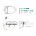INAX IN-CEIXEA241100510C0 Electronic Toilet Seat INAX IN-CEIXEA241100510C0 Electronic Toilet Seat