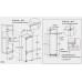 German Pool 德國寶 REF-365-SS 267公升 嵌入式雙門無霜雪櫃(白色White)