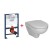 JIKA JK823380-GR38773 Concealed Cistern