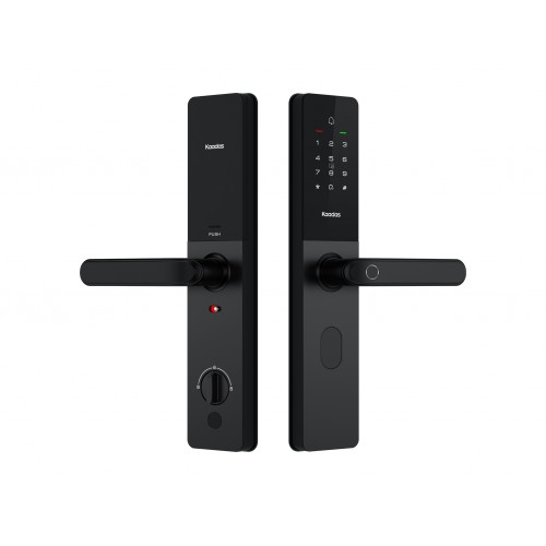 KAADAS JL02 Smart Lever Lock (Obsidian Black) KAADAS JL02 Smart Lever Lock (Obsidian Black)