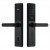 KAADAS JL02 Smart Lever Lock (Obsidian Black)