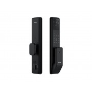 KAADAS JL03 Smart Push-Pull Lock (Phantom Black)