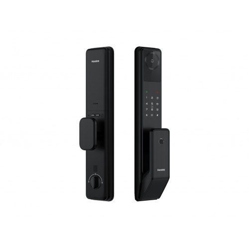 KAADAS JL03 Smart Push-Pull Lock (Phantom Black) KAADAS JL03 Smart Push-Pull Lock (Phantom Black)