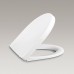 KOHLER 美國 Panache K-17674T-00 膠製緩降廁板 白色