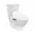 KOHLER 美國 Ove 相連式自由咀座廁 配 C3-130 高效型K-4107T 電子廁板 精選組合
