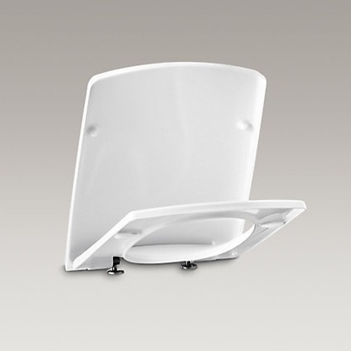 KOHLER 美國 Escale K-4417T-0 緩降廁板 白色