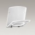 KOHLER 美國 Escale K-4417T-0 緩降廁板 白色