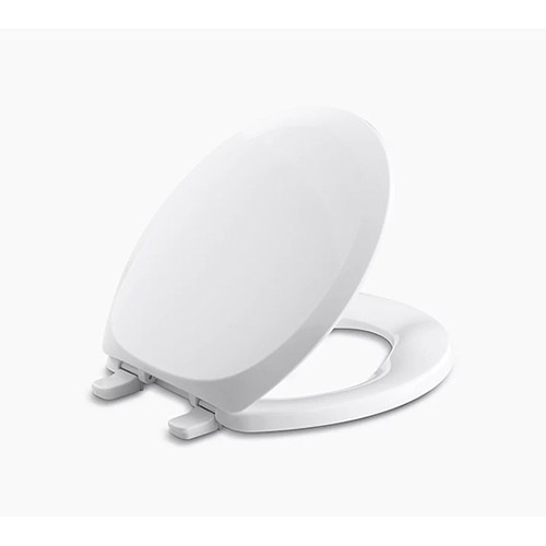 KOHLER 美國 French Curve K-4663-00 膠製廁板 白色 KOHLER 美國 French Curve K-4663-00 膠製廁板 白色