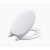 KOHLER 美國 French Curve K-4663-00 膠製廁板 白色