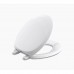 KOHLER 美國 French Curve K-4663-00 膠製廁板 白色 KOHLER 美國 French Curve K-4663-00 膠製廁板 白色
