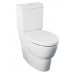 KOHLER 美國 Ove K-45759VN-S-0 相連式自由咀座廁 連緩降廁板及座廁安裝配件