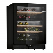 BOSCH 博世 KWK16ABGB Series 6 雙溫區獨立式紅酒櫃 (44瓶)