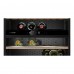 BOSCH 博世 KWK16ABGB Series 6 雙溫區獨立式紅酒櫃 (44瓶) BOSCH 博世 KWK16ABGB Series 6 雙溫區獨立式紅酒櫃 (44瓶)