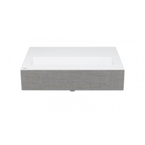 LG HU715QW CineBeam 4K UHD Laser UST Projector