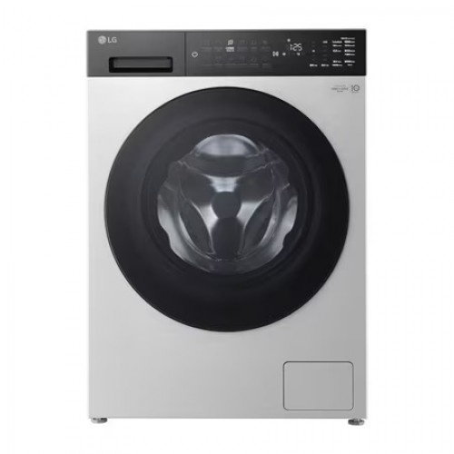 LG 樂金 FX4A12ES2 12/7公斤 2合1 AI智能洗衣乾衣機 (銀色)