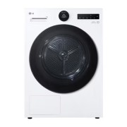 LG RH10X7AVENP 10kg DUAL Inverter Heat Pump Dryer (White)