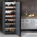 Liebherr WKb4611 Single Temperature Zone Wine Coolers (186 bottles)